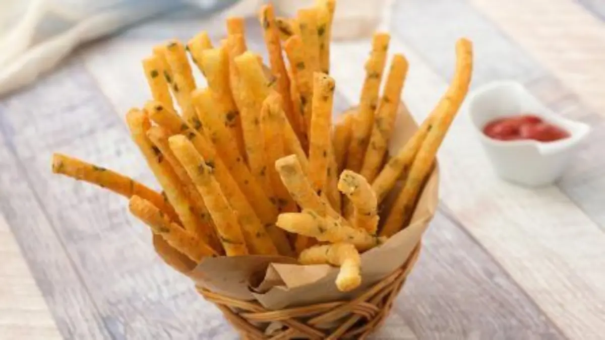 Resep Stik Kentang Daun Bawang yang Gurih, Cocok untuk Teman Santai Ngeteh di Rumah
