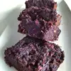 Resep Brownies Ubi Jalar Ungu Lezat dengan Coklat Putih, Camilan Manis dan Lembut untuk Segala Suasana