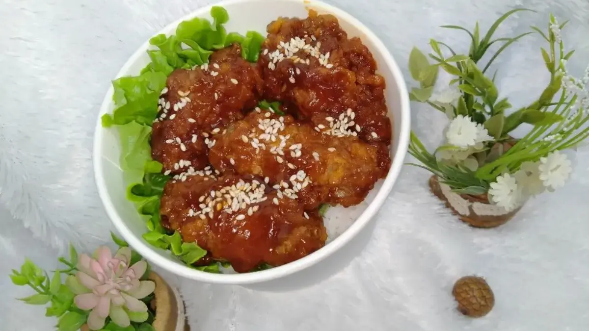 Resep Ayam Karage yang Renyah dan Lembut, Mudah Banget Dibuat Dirumah!