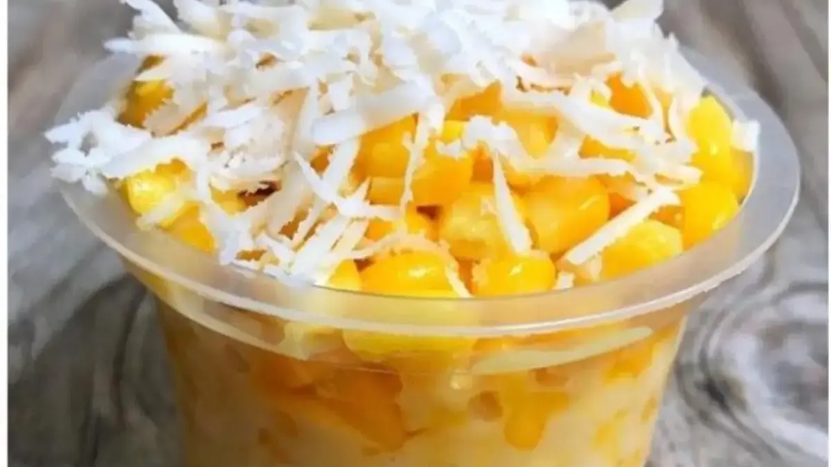 Resep Jagung Manis Susu Keju, Camilan Favorit Semua Usia!