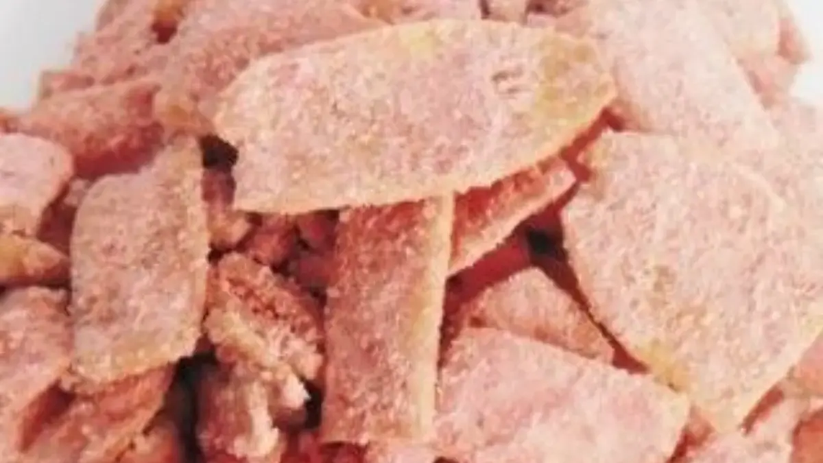 Resep Singkong Goreng Tabur Bubuk Strawberry, Camilan Manis Praktis yang Bikin Ketagihan!
