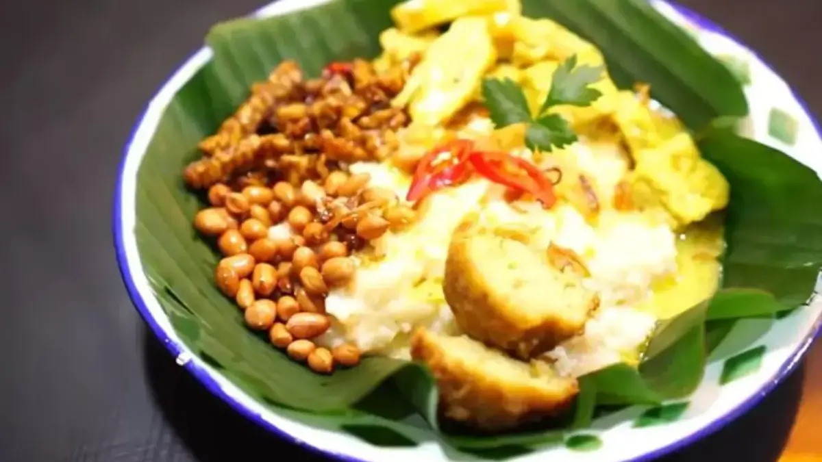 Resep Bubur Suro Khas Jawa Timur yang Gurih dan Penuh Makna