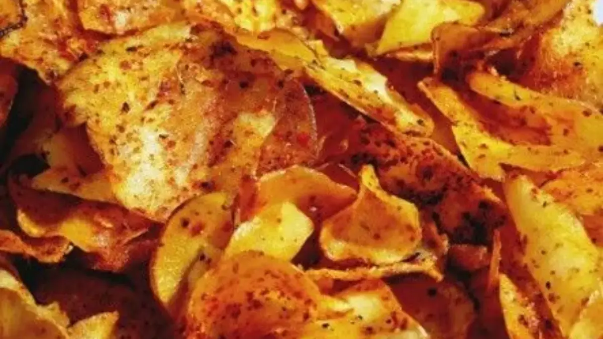 Resep Keripik Singkong Bumbu Pedas yang Lezat, Cocok untuk Cemilan Sehari-hari