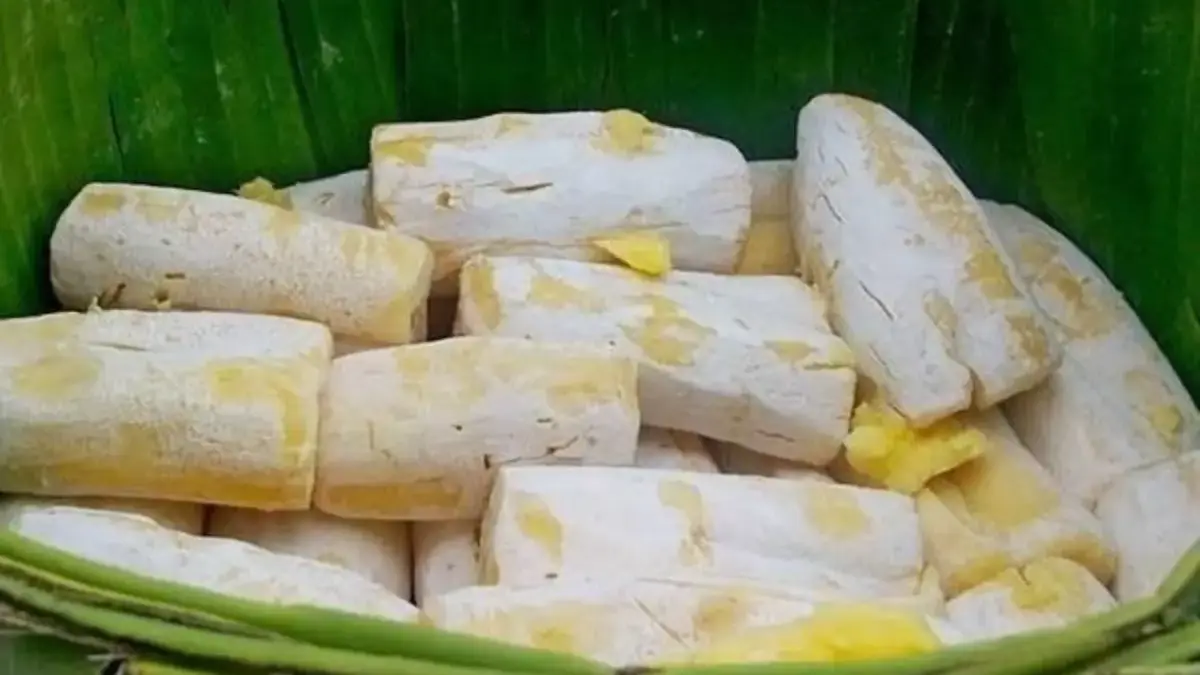 Cara Membuat Tape Singkong Tradisional yang Lezat di Rumah untuk Pemula