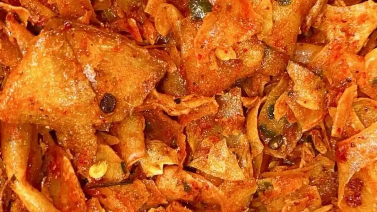 Resep Keripik Singkong Bumbu Rujak, Sensasi Rasa Gurih, Pedas dan Manis yang Bikin Ketagihan