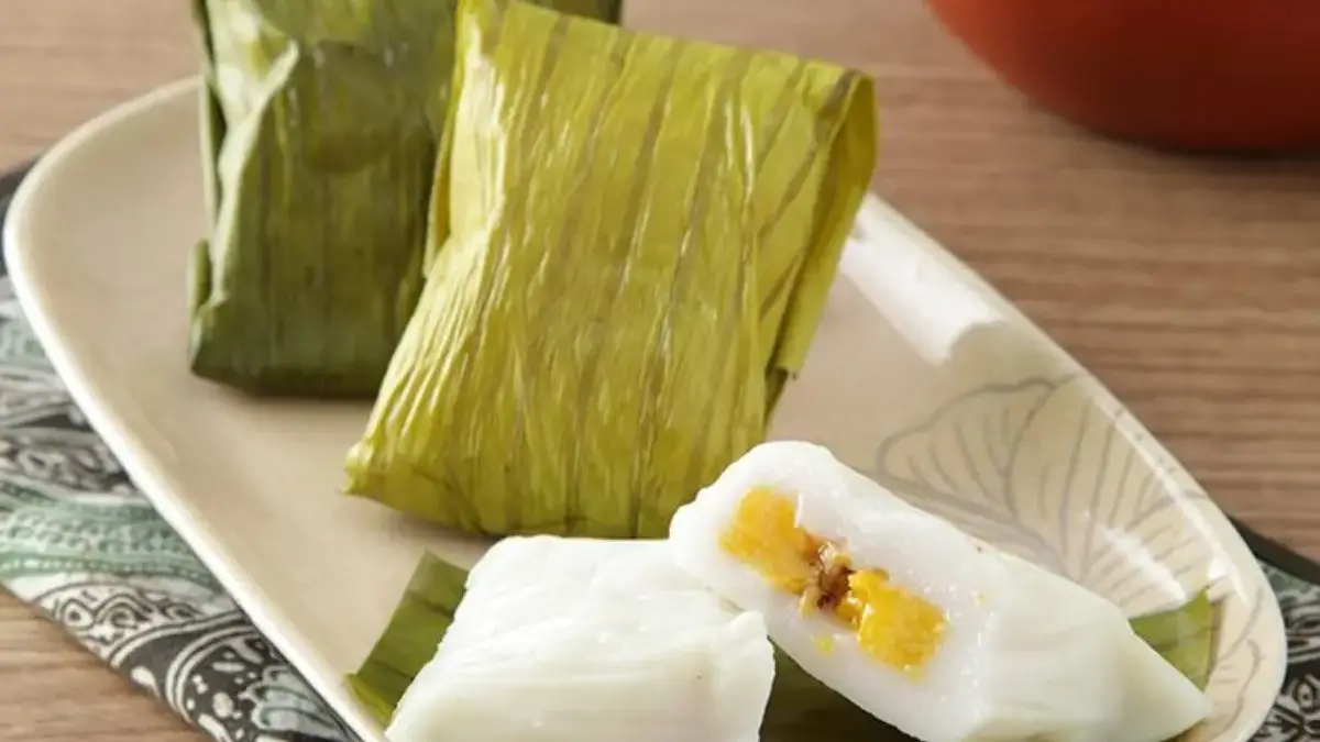 Resep Kue Nagasari yang Lembut dan Harum Daun Pisang, Dijamin Lezat dan Menggugah Selera!