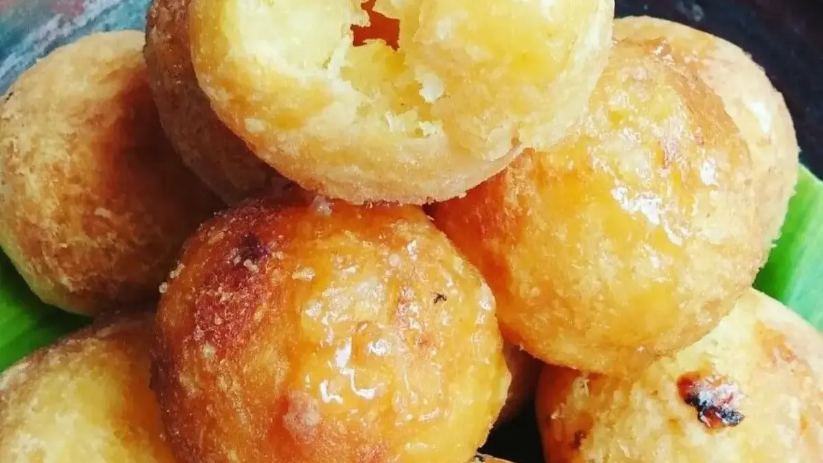 Resep Singkong Goreng Gula Pasir, Camilan Manis dan Simpel