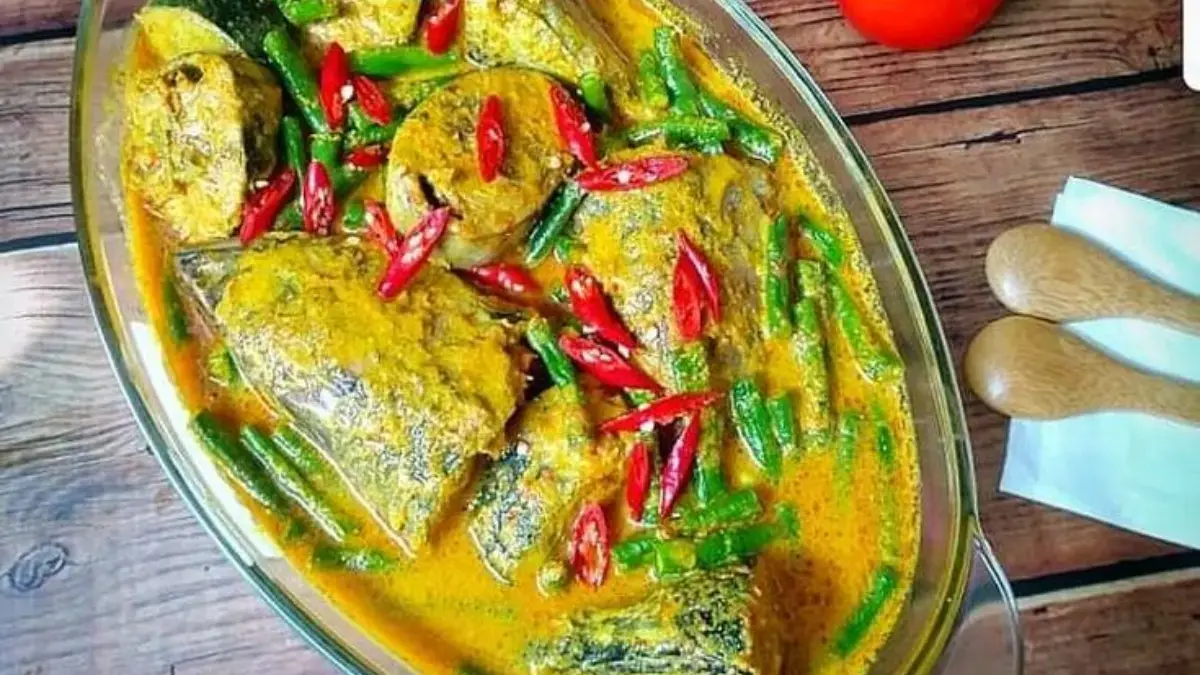 Resep Ikan Tongkol Masak Kuning yang Lezat dan Tidak Amis, Keluarga Pasti Suka!