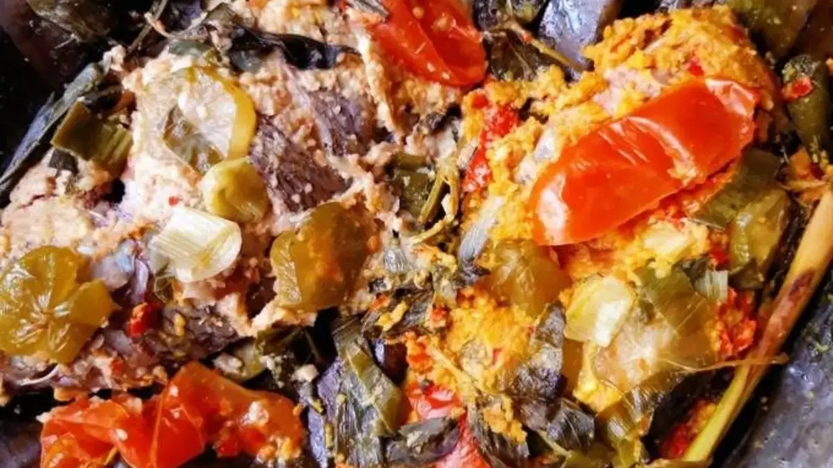 Resep Pepes Ikan Mujair yang Lezat dan Aromanya Menggoda Selera