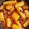 Cara Membuat Singkong Rebus dengan Saus Karamel, Camilan Tradisional yang Kekinian dan Menggoda