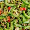 Resep Oseng Pare Ikan Teri yang Enak dan Lezat, Dijamin Tidak Pahit! 
