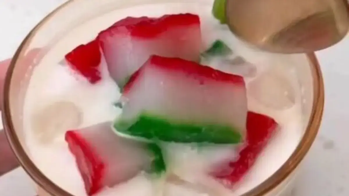 Resep Kue Selendang Mayang Tradisional, Warna-warni Cantik dan Manisnya Pas untuk Cita Rasa Otentik