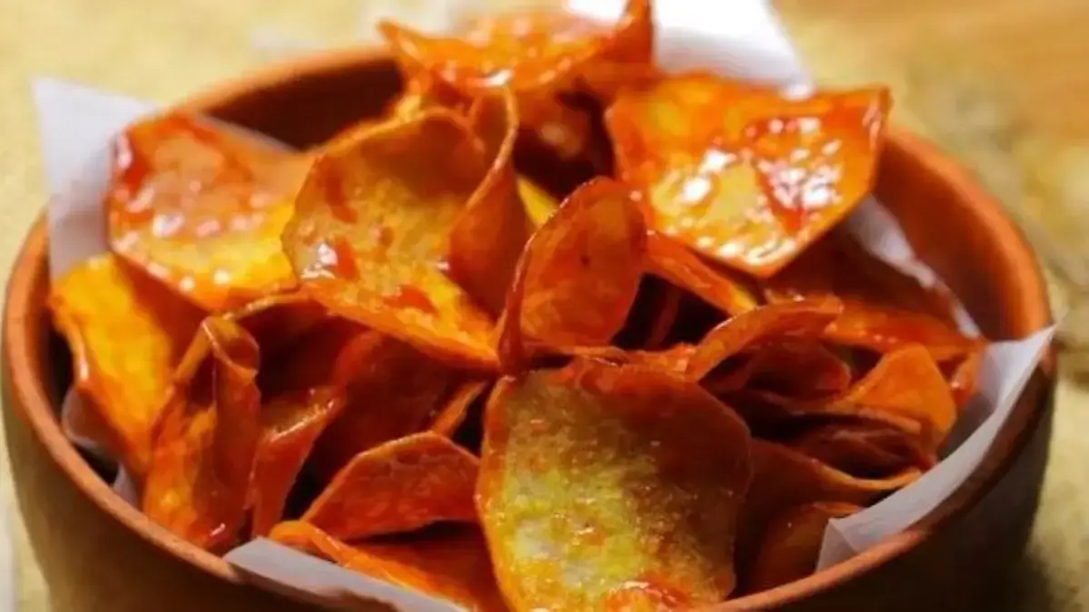 Resep Singkong Goreng Tabur Gula, Rahasia Camilan Klasik yang Bikin Nagih!