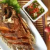 Resep Ikan Mujair Goreng Sambal Terasi yang Bikin Nagih!