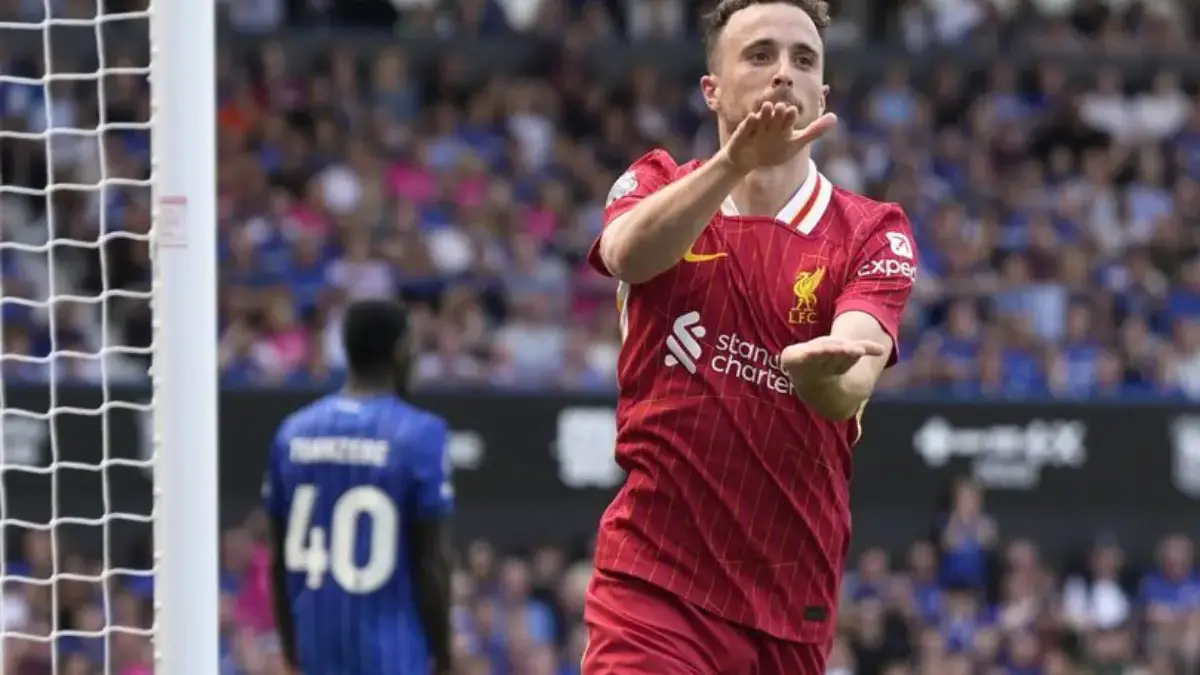 5 Pemain yang Kerap Main Bareng Jota,
