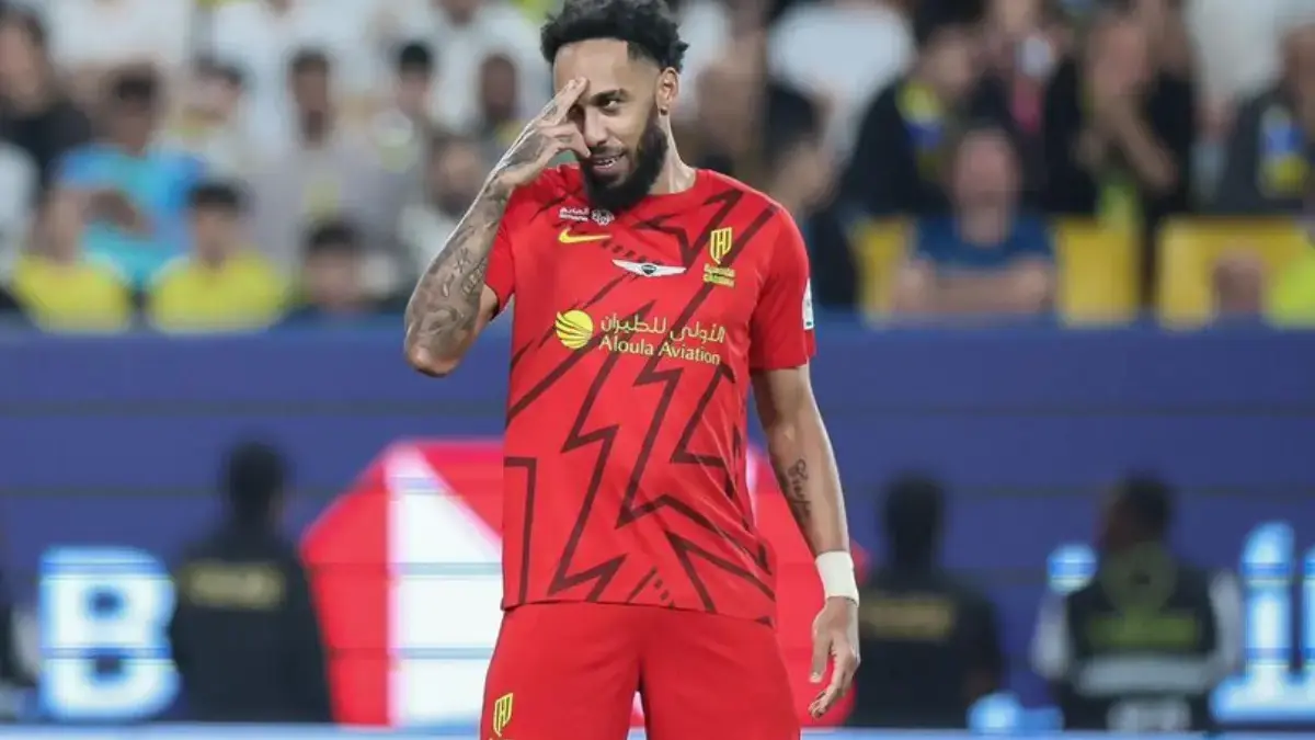 5 Calon Klub Baru Pierre-Emerick Aubameyang Musim Panas Ini,