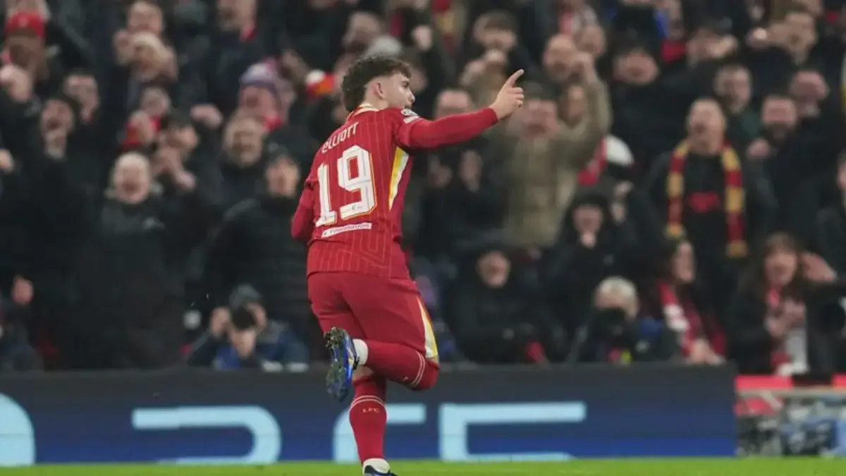 Klub yang Bisa Hidupkan Kembali Harvey Elliot,