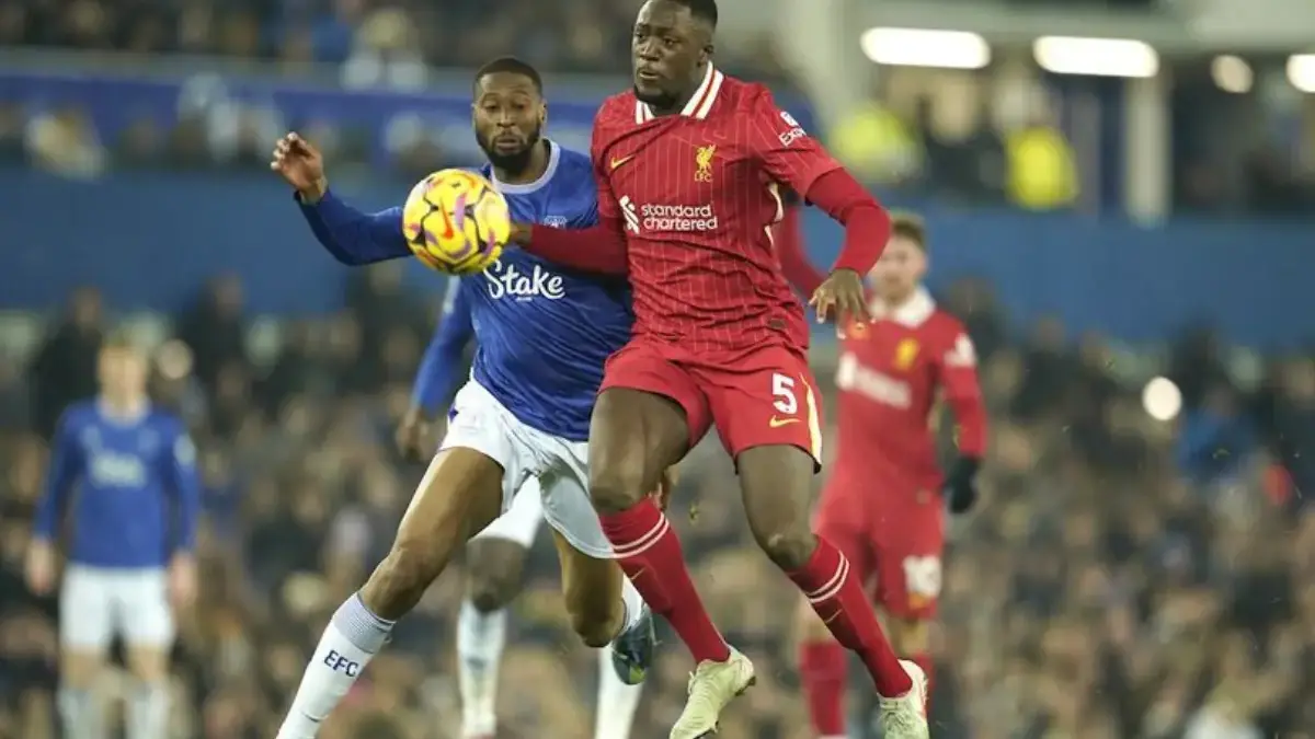 5 Bek yang Bisa Gantikan Sosok Ibrahima Konate di Anfield