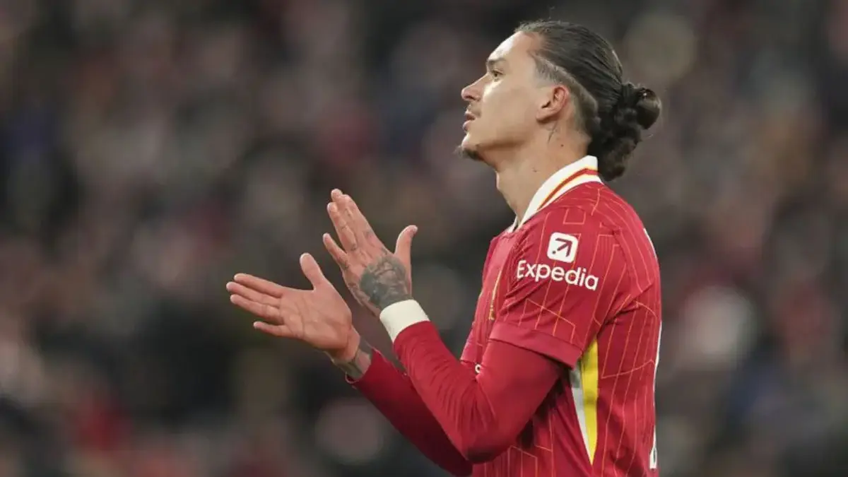 Berikut 4 Klub Peminat Darwin Nunez