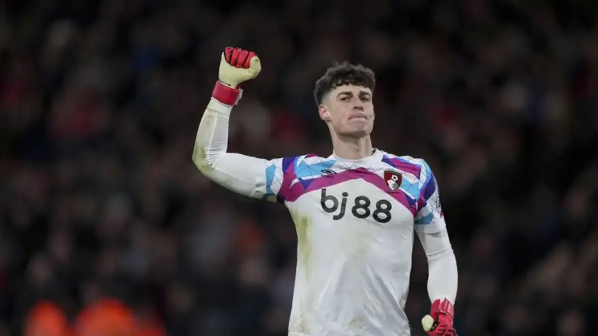 Berikut daftar 5 Transfer Gila Kiper,