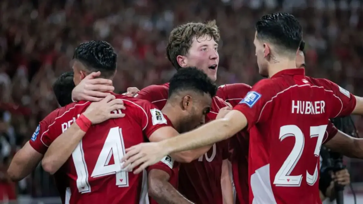 7 Calon Sponsor Apparel Timnas Indonesia, dari lokal hingga dunia