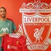Bursa Transfer Pemain Liverpool