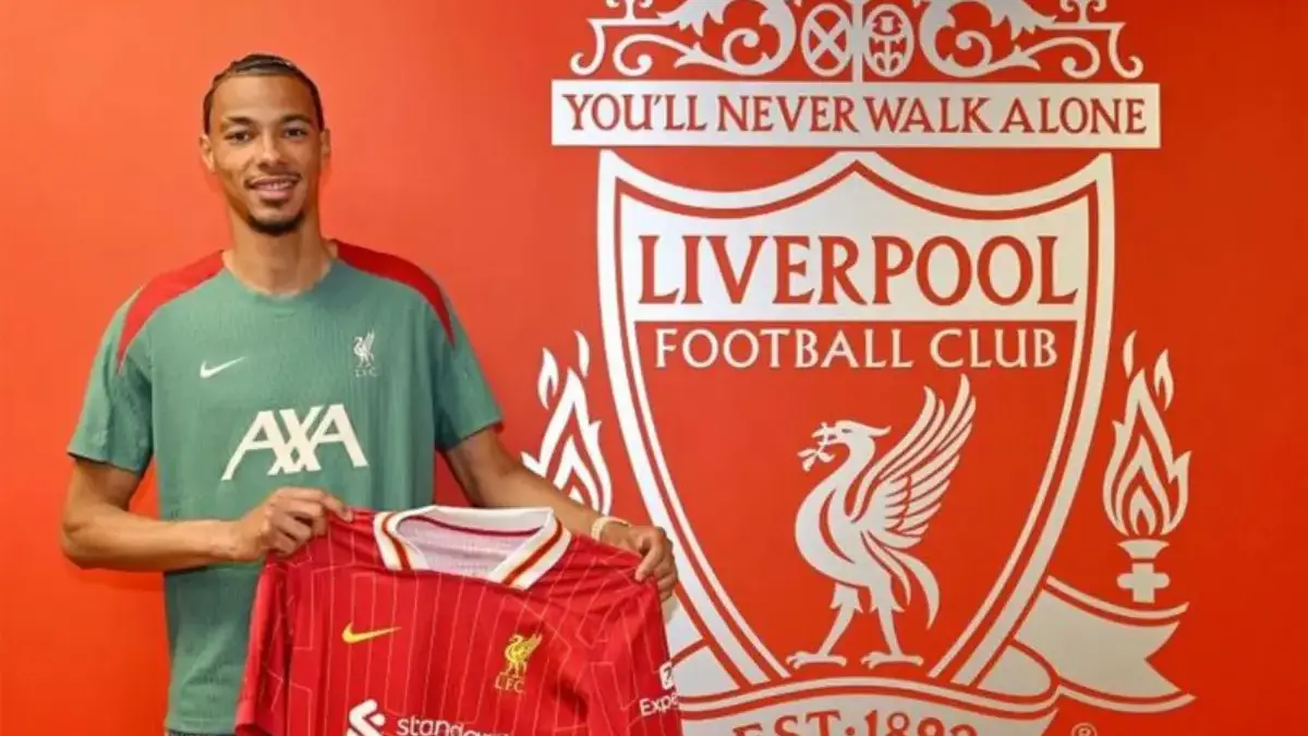 Bursa Transfer Pemain Liverpool