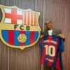 5 Legenda Barcelona yang memakai no 10,