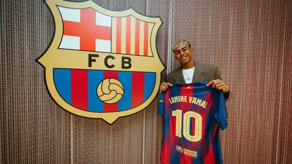 5 Legenda Barcelona yang memakai no 10,
