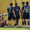 Hasil pertandingan Piala Dunia antarklub