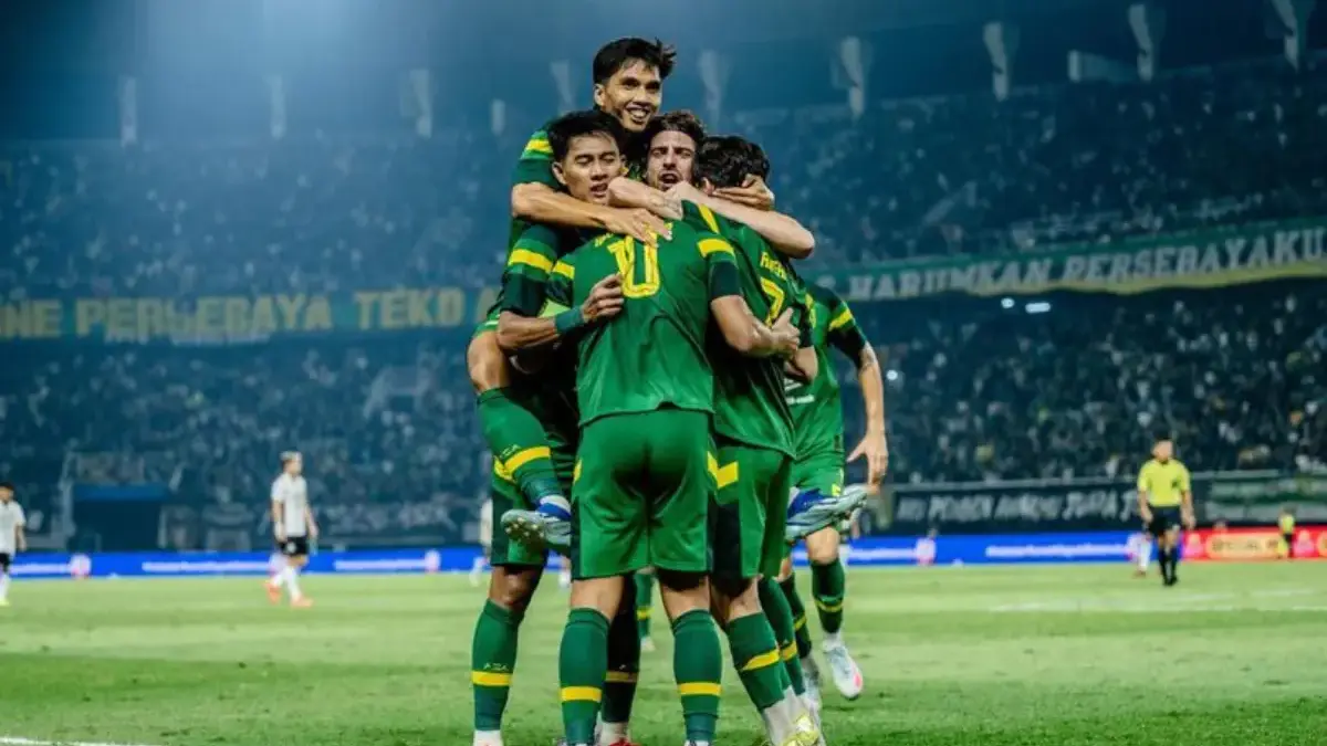 Daftar Pemain Persebaya Surabaya BRI Super League