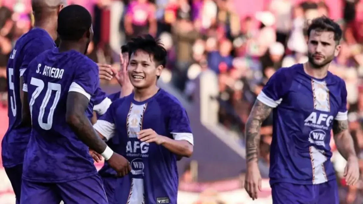 Daftar Pemain Persik Kediri BRI Super League 2025/2026,