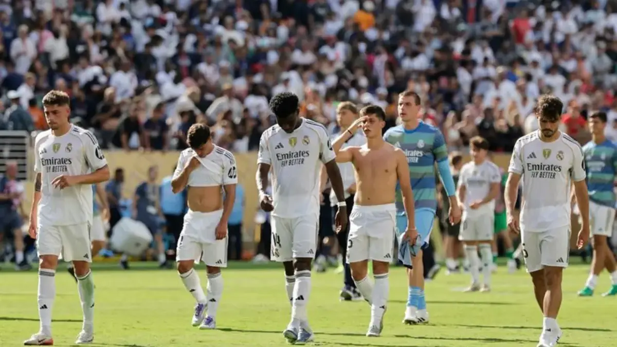 3 Pemain Real Madrid yang Tampil Mengecewakan di Piala Dunia Antarklub 2025,