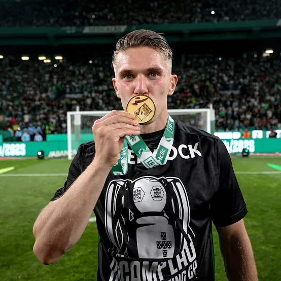 Rekrutan Robin Amorim di Sporting Lisbon yang Paling Mahal,