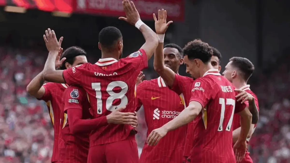 Pembelian Pemain Termahal Liverpool,