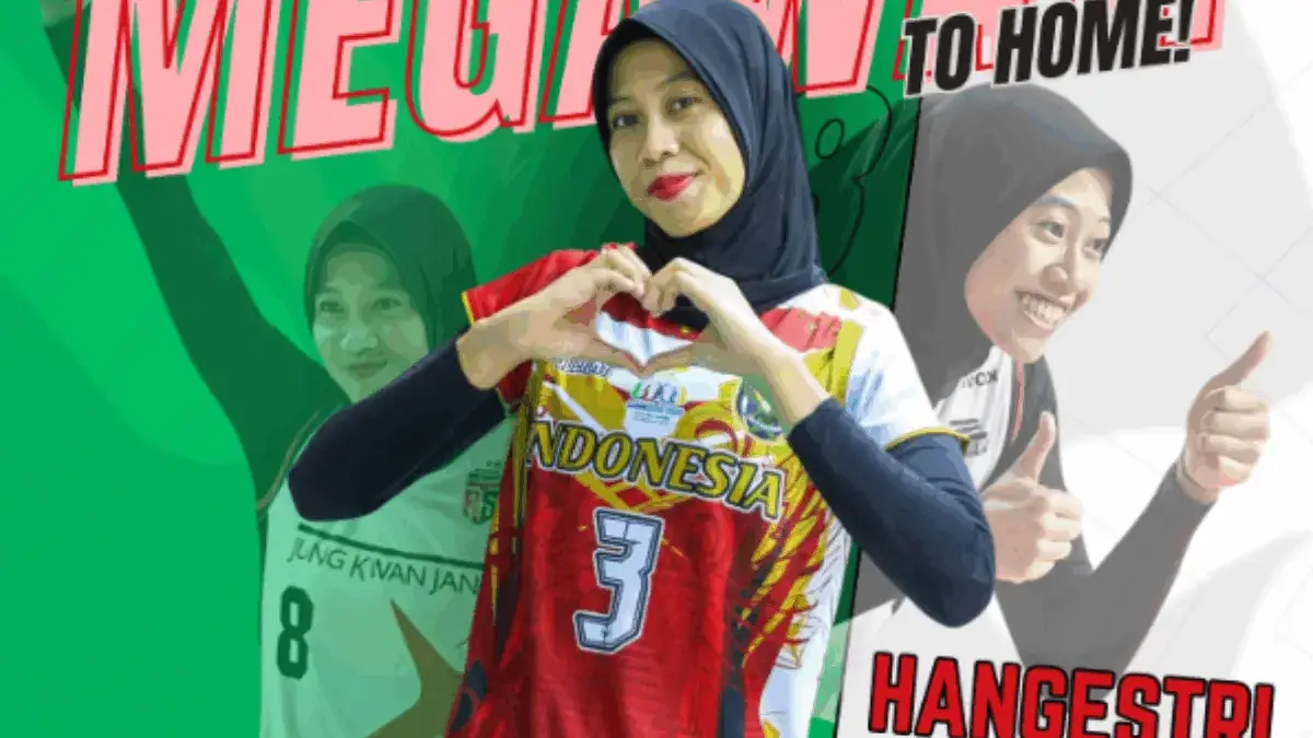 3 FAKTA TENTANG MANISA BBSK TURKI, KLUB VOLLY BARU MEGAWATI HANGESTRI