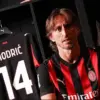 RESMI! Luka Modric Gabung Ac Milan
