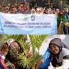 Penutupan MPLS SMA Cirebon di SMA Negeri 3 dan SMA Negeri 6 Cirebon Diwarnai Aksi Cinta Lingkungan