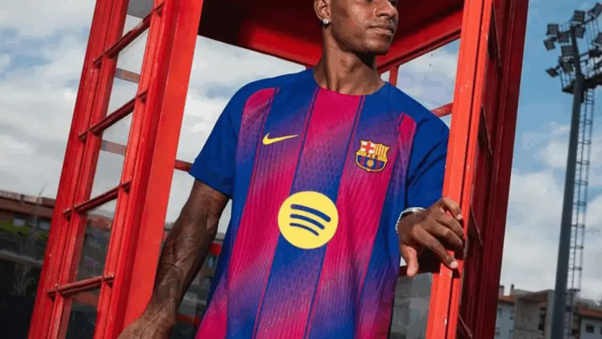 Rashford Resmi ke Barcelona