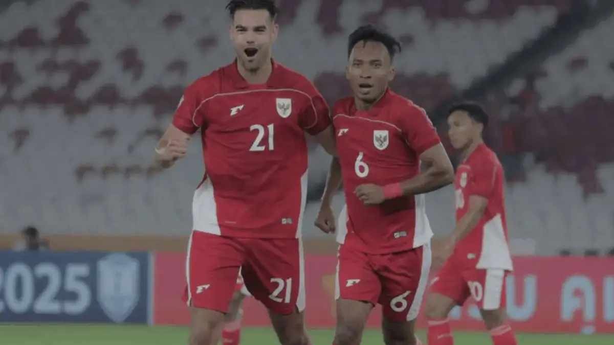 Hasil pertadingan Piala Aff U23 2025