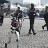 4 Fakta Menarik Tentang Robot Humanoid Polri yang Perlu Diketahui