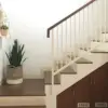 Keren Banget ! 7 Rekomendasi Tangga Rumah Bikin Hunian Jadi Tambah Nyaman