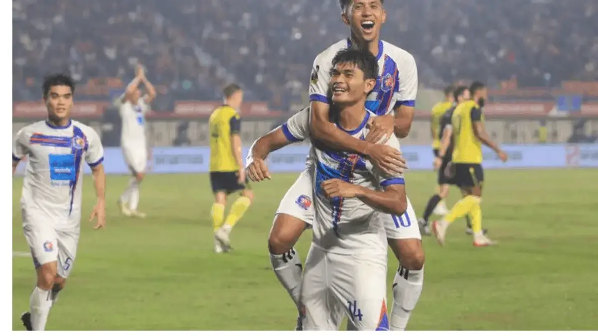 Hasil Pertandingan Final Piala Presiden 2025,