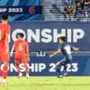 Prediksi pertandingan  Piala AFF U-23 2025,