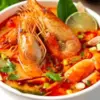 Sangat Menggoyang Lidah, Resep Tom Yam Udang Seenak Restoran 