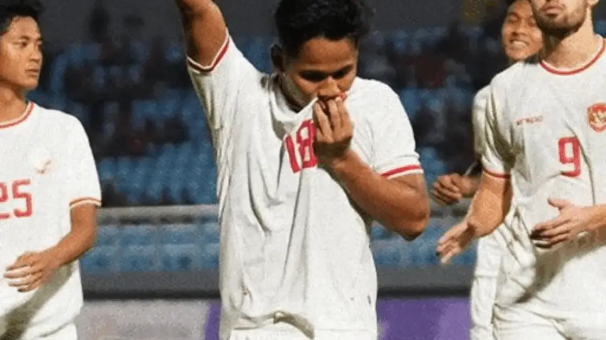 Profil Toni Firmansyah