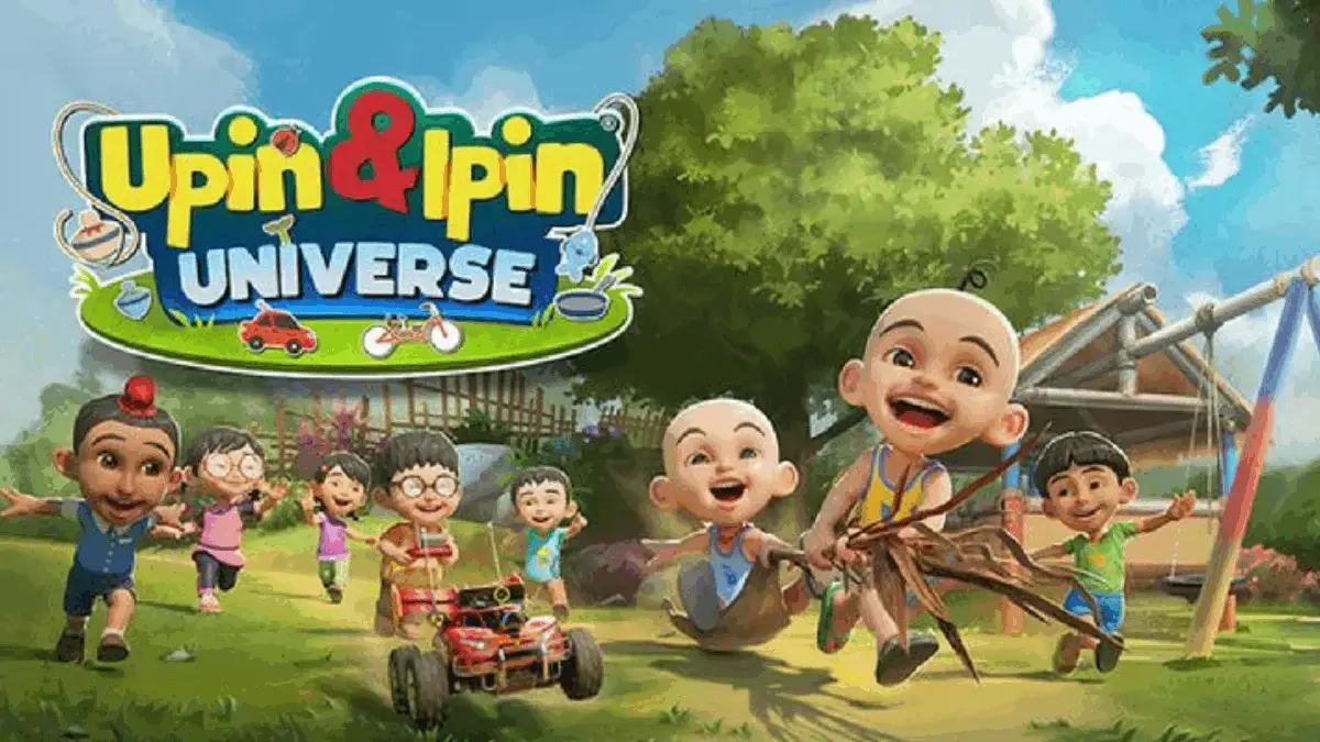 Rahasia Game Upin & Ipin Terbongkar! Simak Fitur - Fitur yang Menarik
