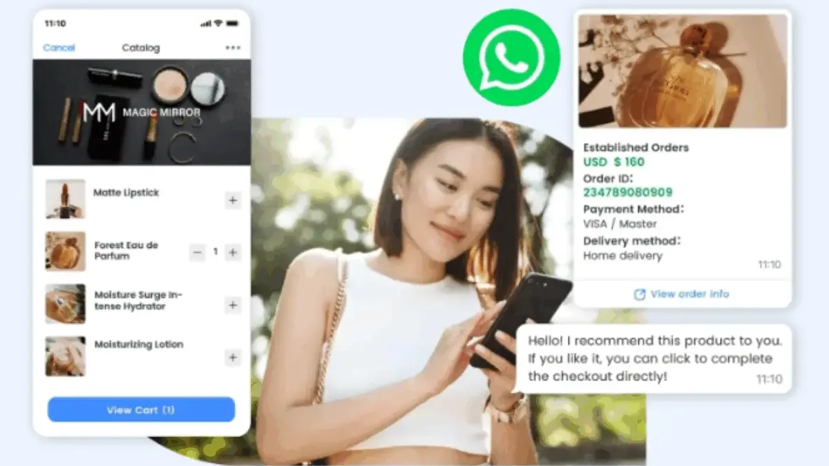 Cara Memakai Fitur WhatsApp Catalog Untuk Jualan