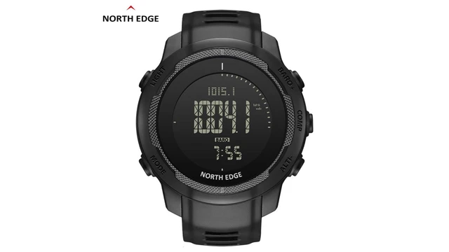 Smartwatch terbaik untuk naik gunung 2025,