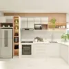 Bikin Dapur Makin Kece! 9 Model Kitchen Set Terbaru yang Bikin Masak Jadi Betah